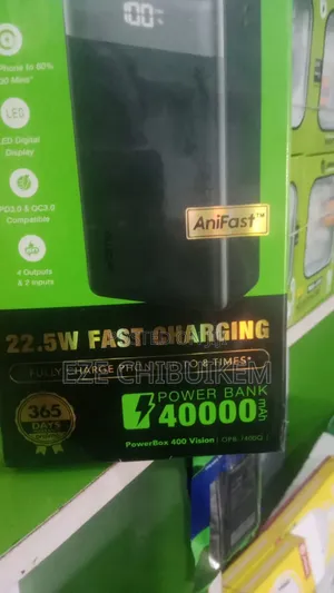 Oraimo Power Bank 40,000mah