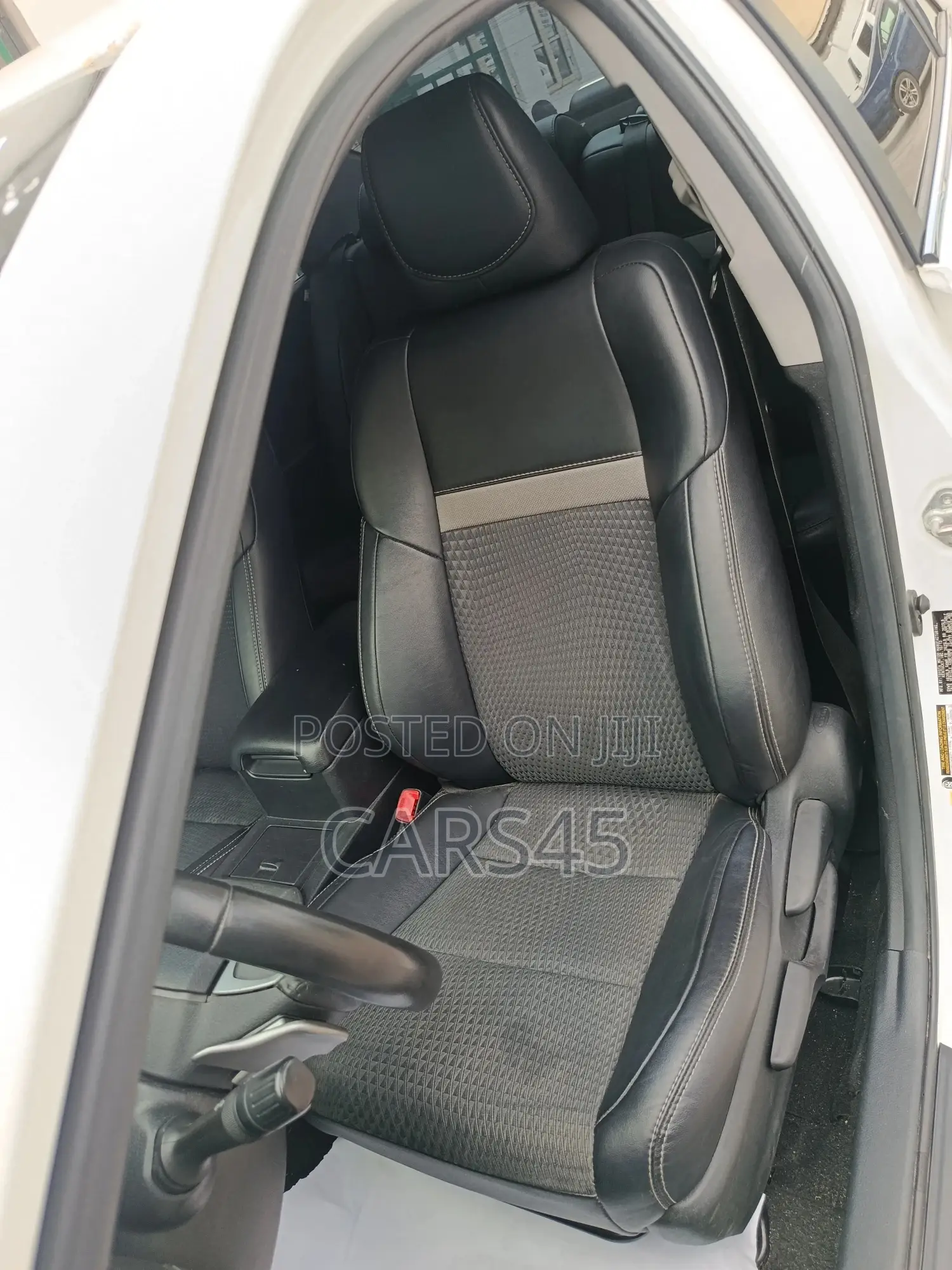 Toyota Camry 2014 White