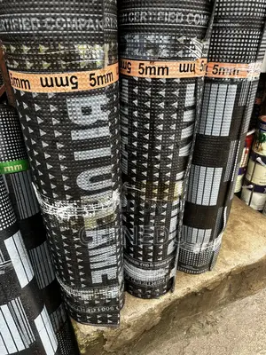 Roofing Felt 1 M Weight by 10 M Length 5mm Roll