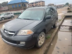 Acura MDX Touring 4dr SUV AWD (3.5L 6cyl 5A) 2005 Green