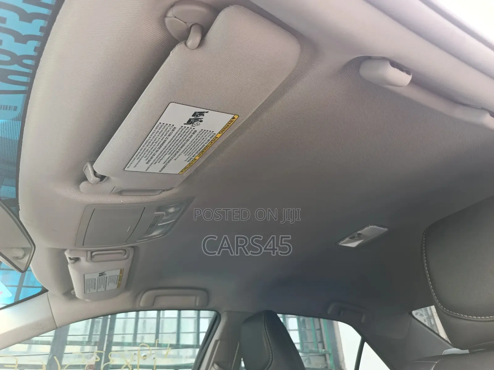 Toyota Camry 2014 White