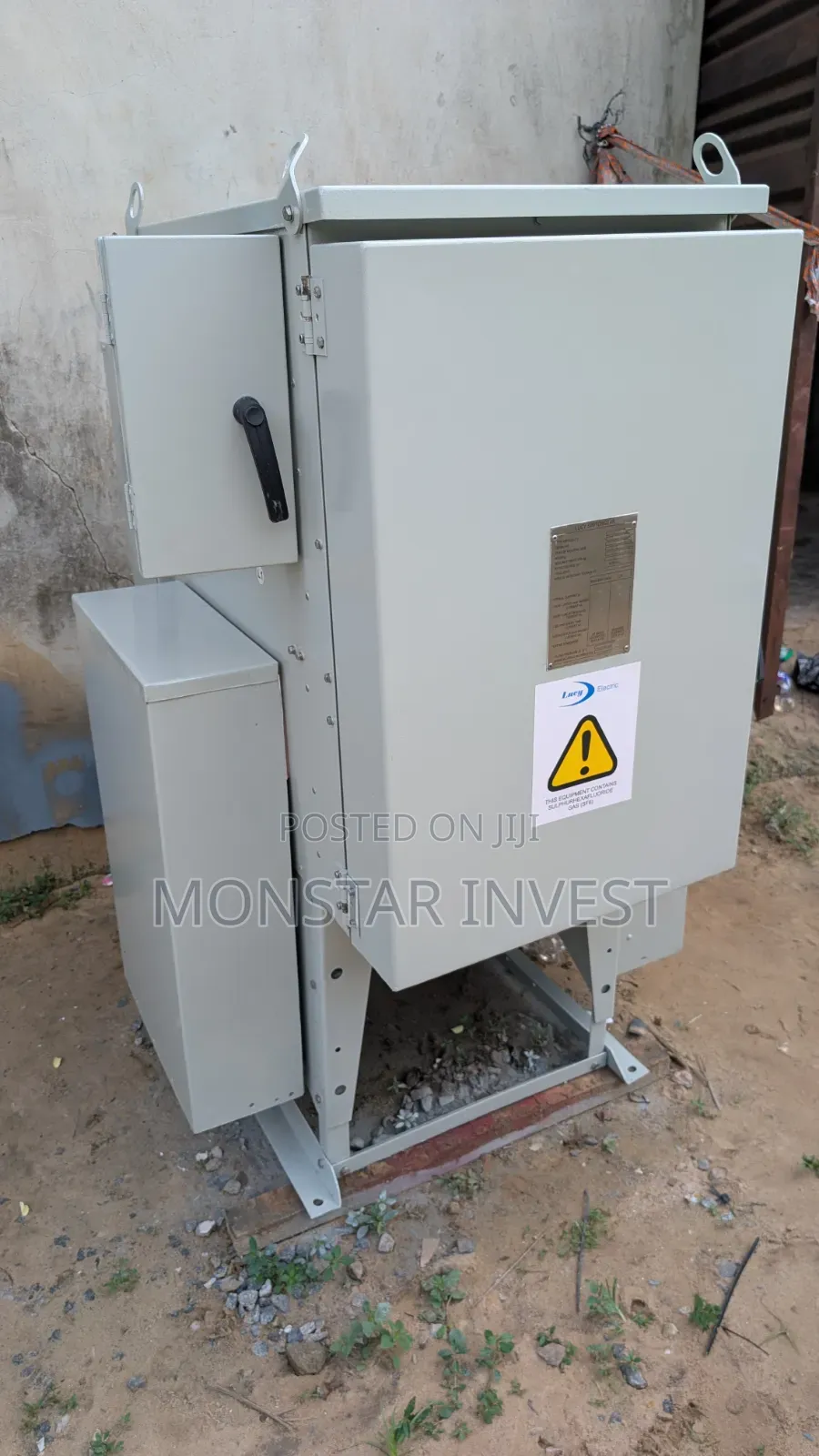 Rmu Panel 11kva