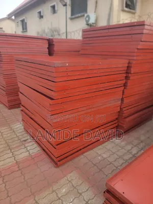 Panel Rental for Raft and Slab