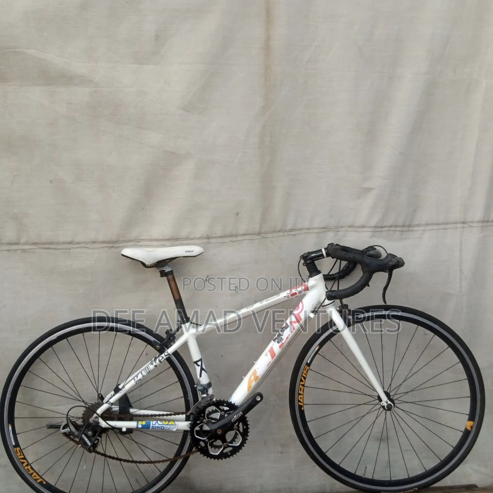 Drop Bar Sports Bicycle