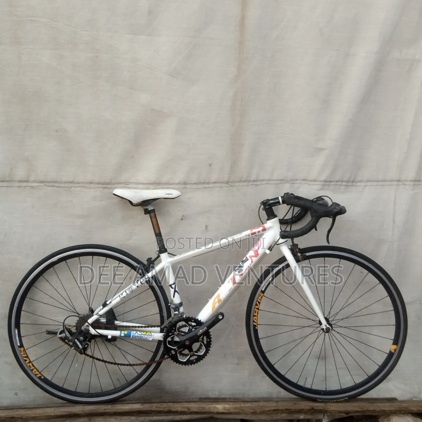 Drop Bar Sports Bicycle