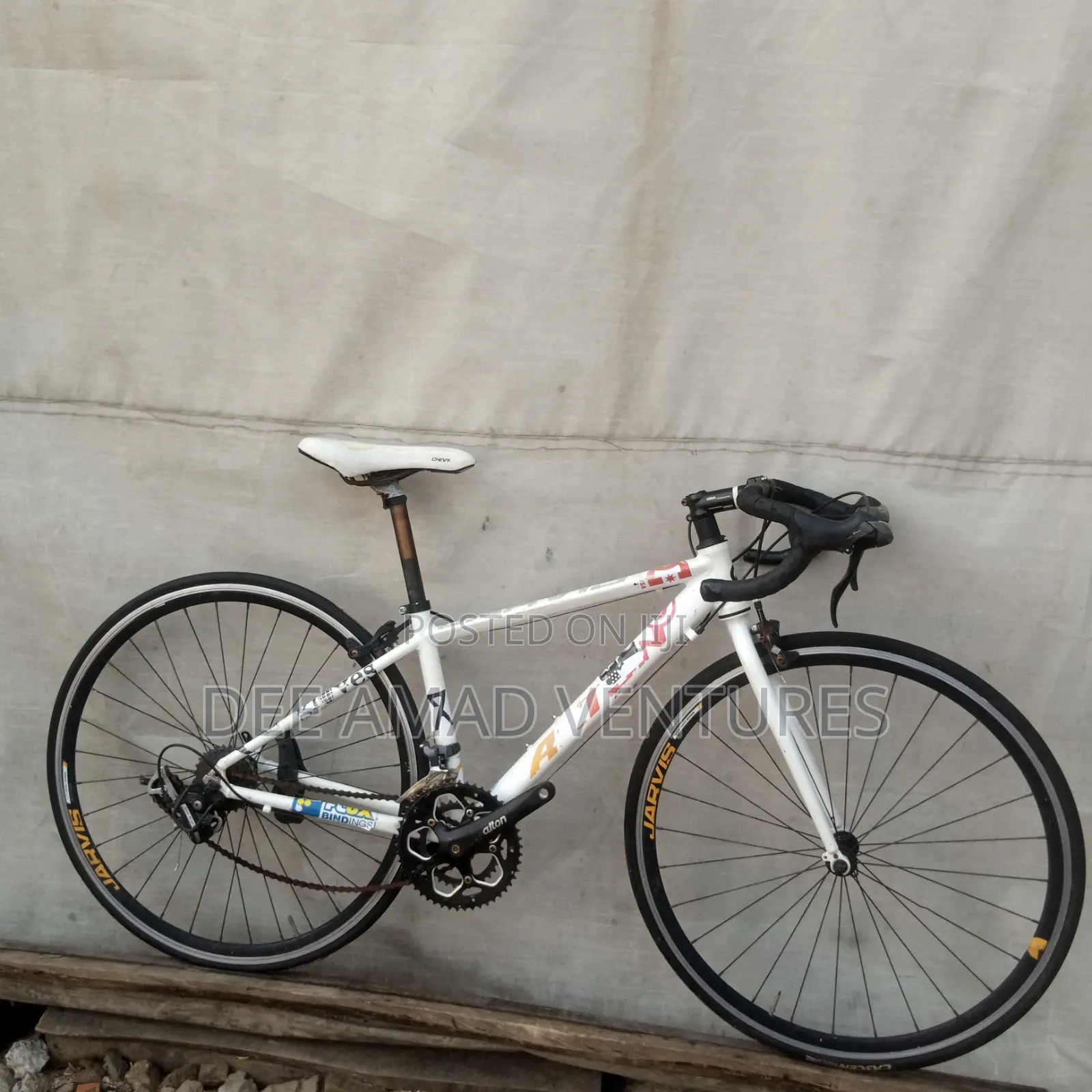 Drop Bar Sports Bicycle