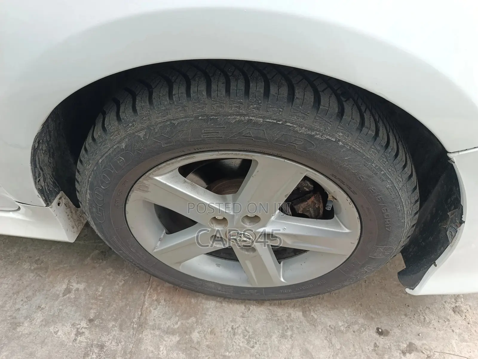 Toyota Camry 2014 White