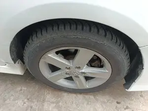 Toyota Camry 2014 White