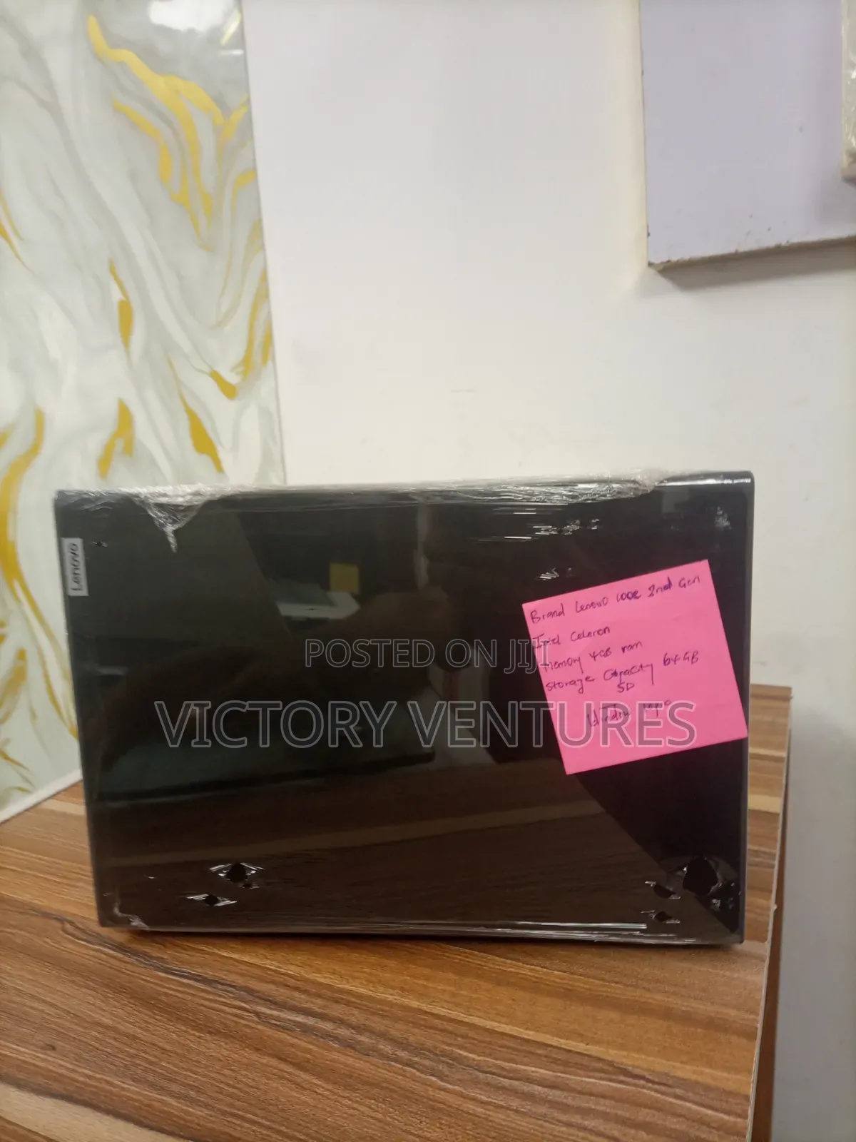 Laptop Lenovo 100e 4GB Intel Celeron SSD 60GB
