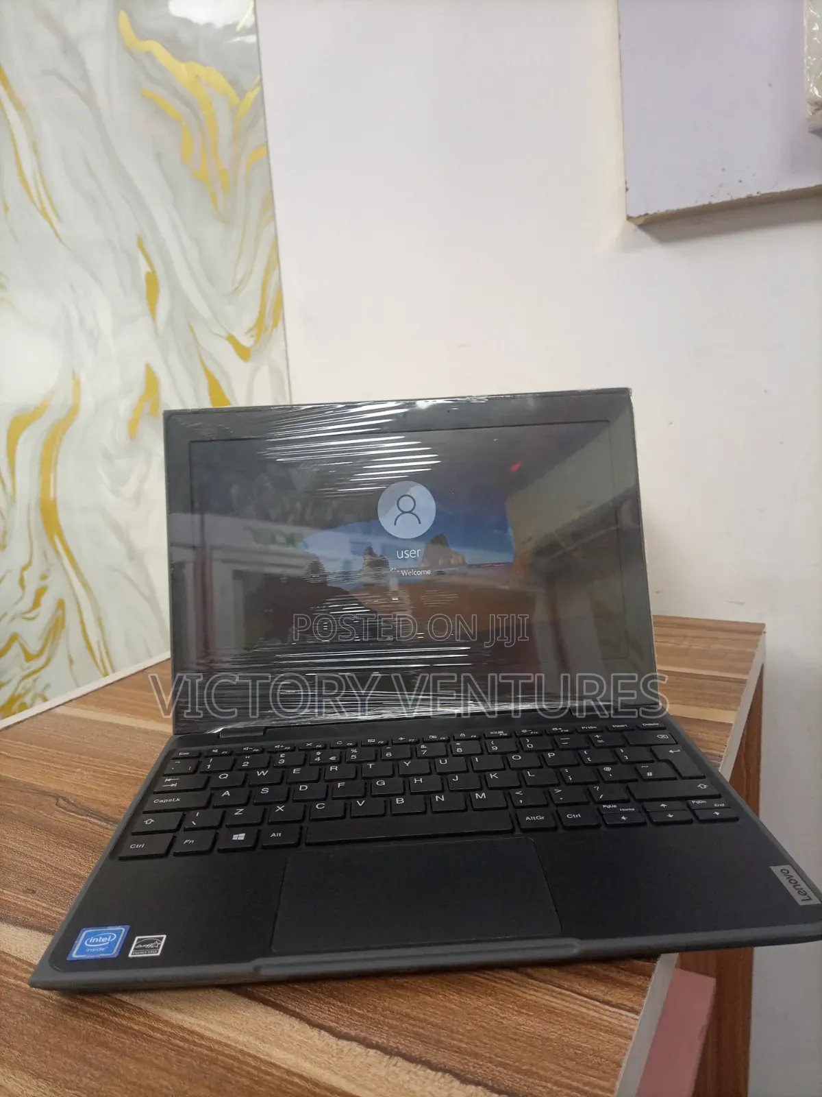 Laptop Lenovo 100e 4GB Intel Celeron SSD 60GB