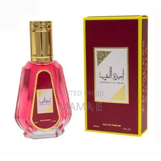 Arab Perfume