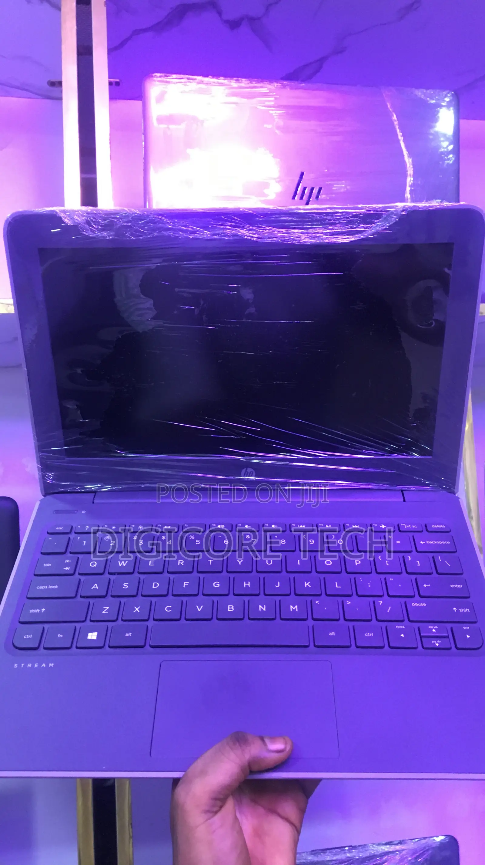 Laptop HP Stream 11 4GB Intel Pentium SSD 128GB