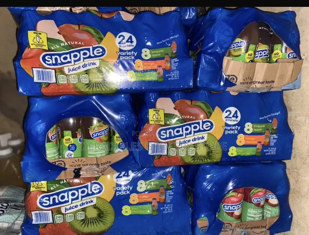 Snapple Juice Drink