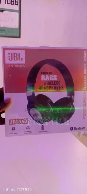 JBL Headphones