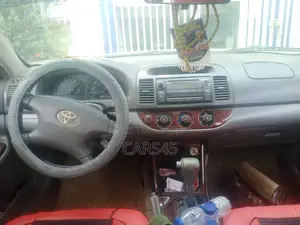 Toyota Camry 2002 Beige