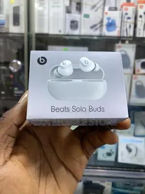 Beats Solo Buds