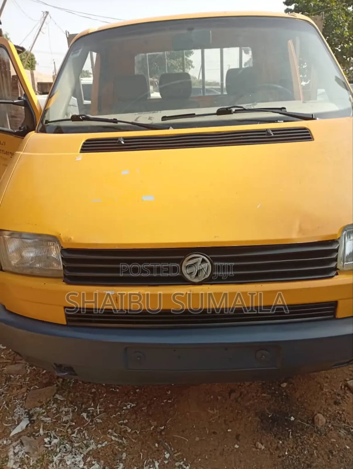 Volkswagen Dyna