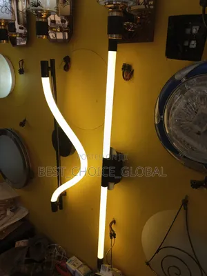 Modern Interior Rooms Wall Bracket Light