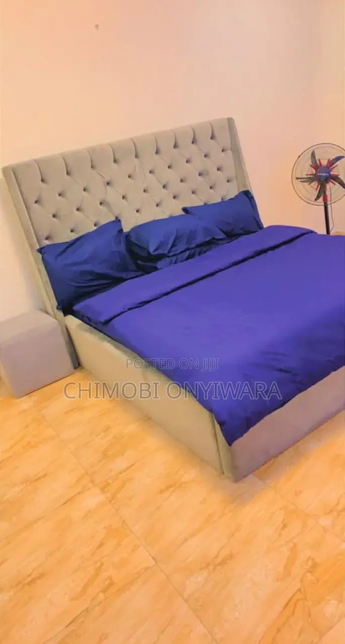 Bed And Foam