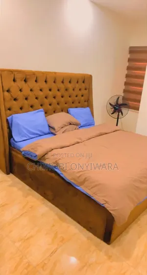 Bed And Foam
