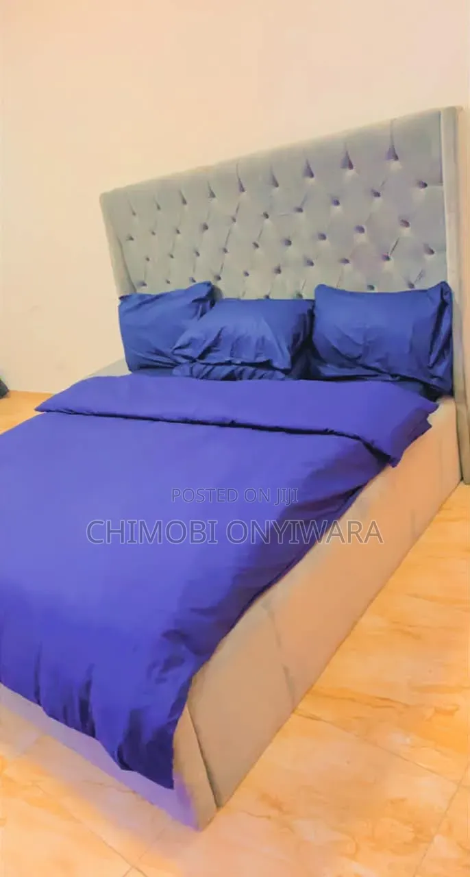 Bed And Foam