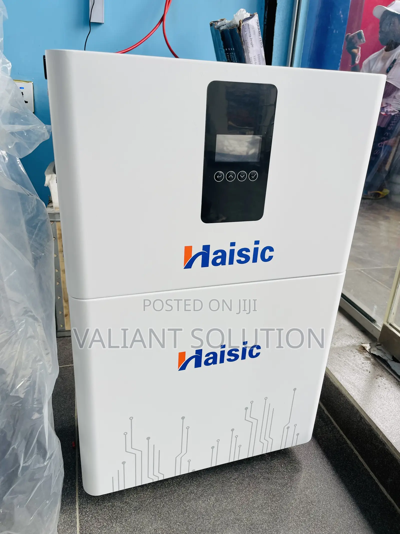 Haisic All in One