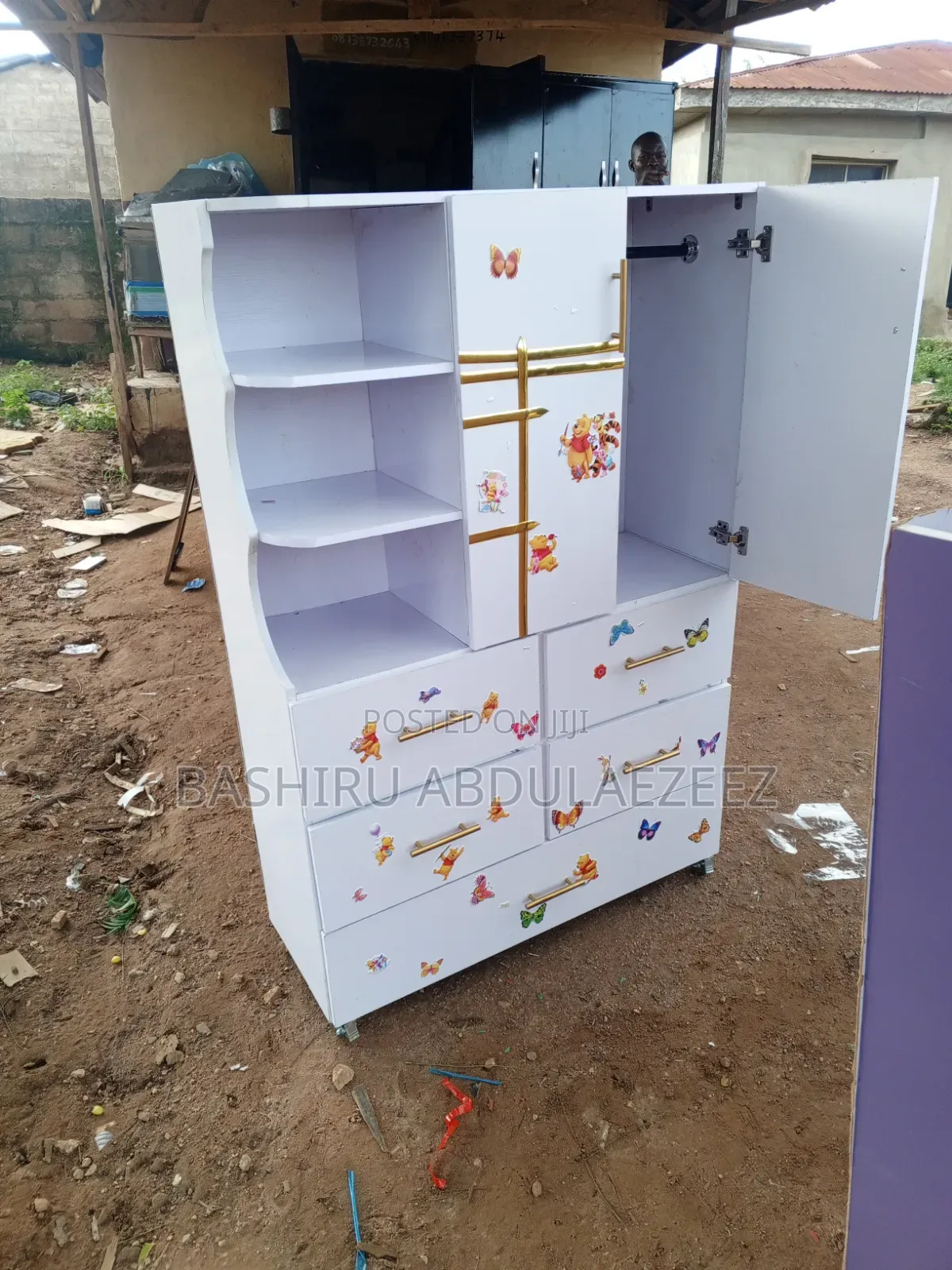 Baby Wardrobe
