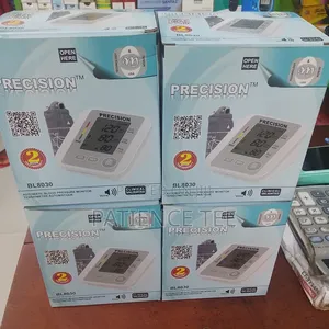 Blood Pressure Monitor