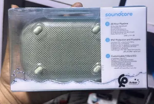 Soundcore Select 4 Go Bluetooth Shower Speaker