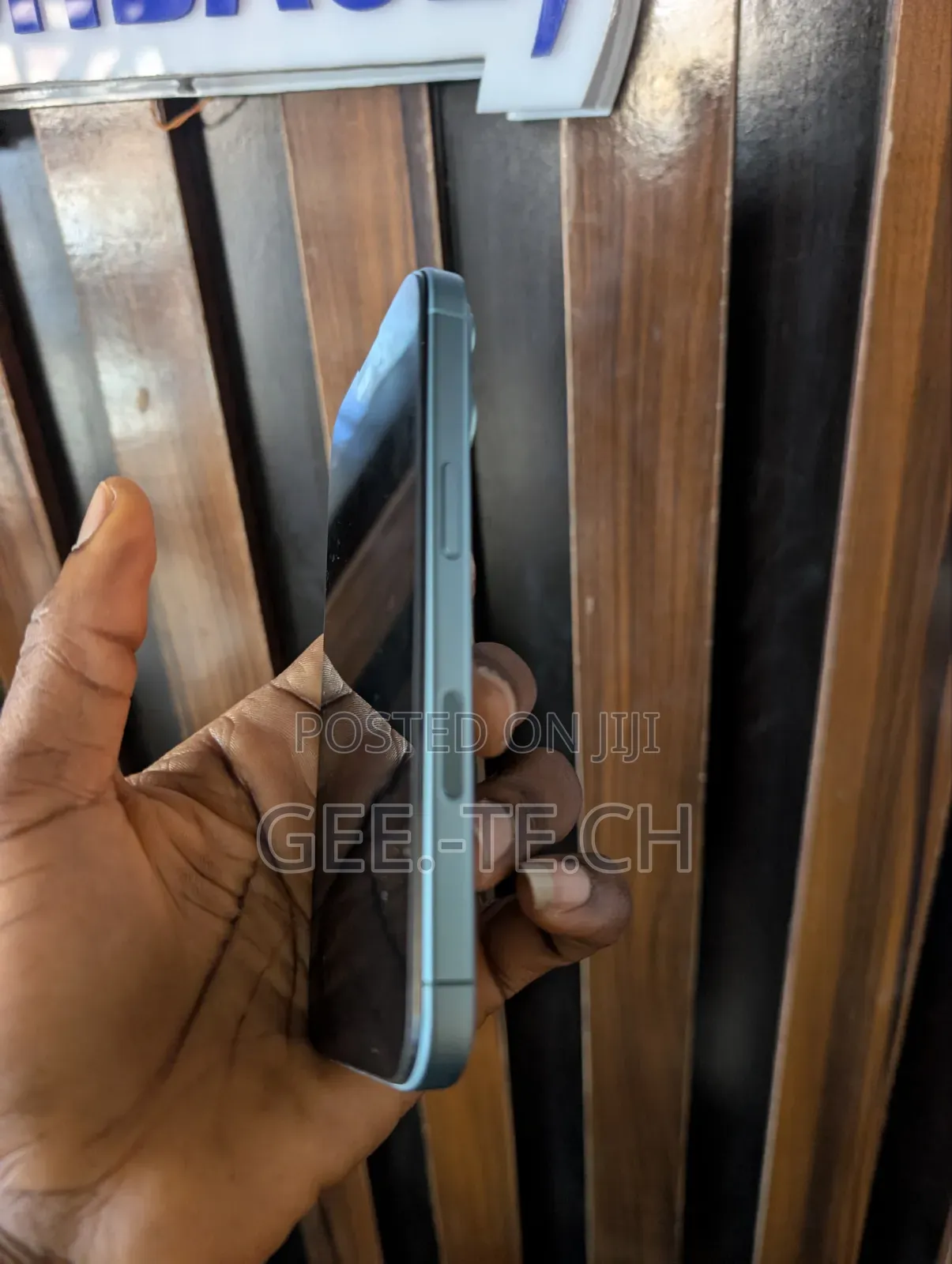 Apple iPhone 16 128 GB Blue