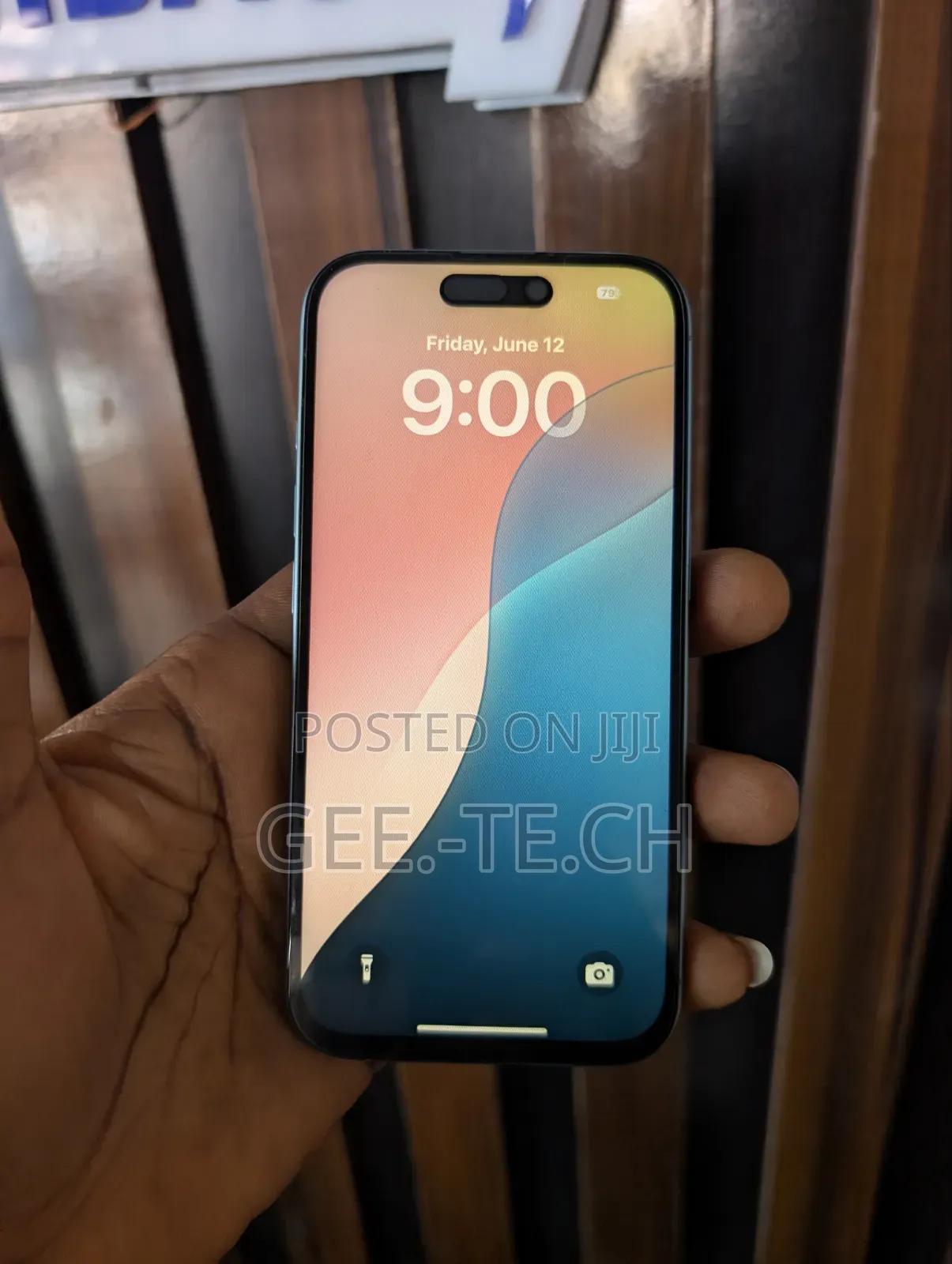 Apple iPhone 16 128 GB Blue