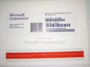 Microsoft Softwares