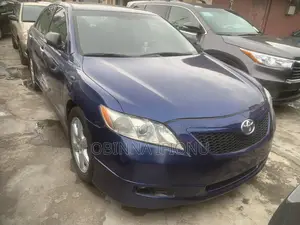 Toyota Camry SE 4dr Sedan (2.4L 4cyl 5A) 2008 Blue