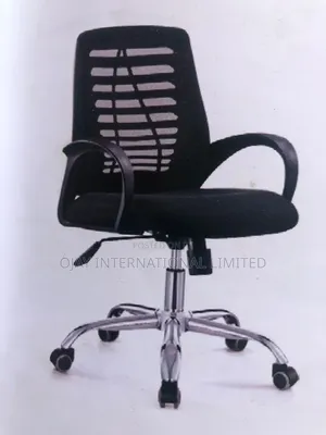 Office Chair With One Year Warranty