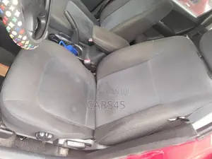 Mitsubishi Outlander 2005 Red
