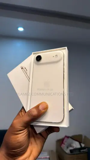 New Apple iPhone Air 256 GB White