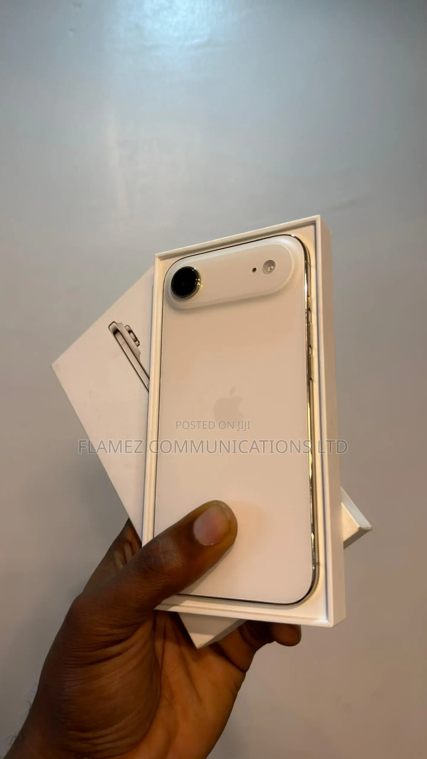New Apple iPhone Air 256 GB White