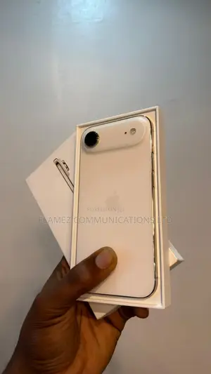New Apple iPhone Air 256 GB White