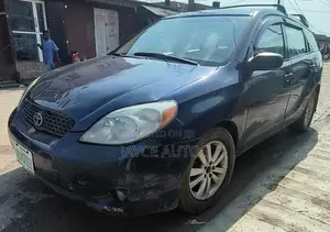 Toyota Matrix 2004 Blue