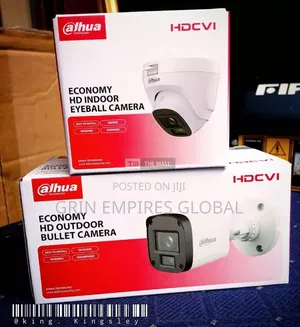Economy Hd Indoor and Outdoor Eyeball Camera
