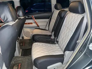 Toyota Highlander 2009 Green