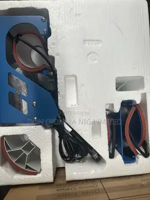 Sub 5 in 1 Heat Press Machine Combo Machine for T-Shirt, Plate Mug,