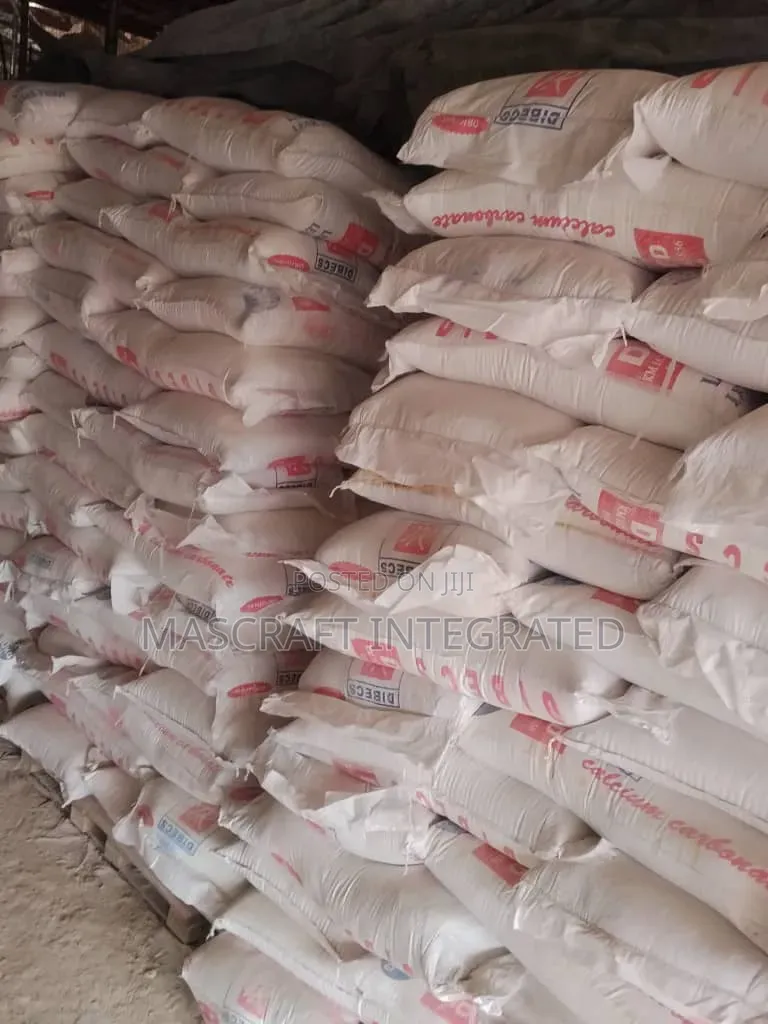 Calcium Carbonate