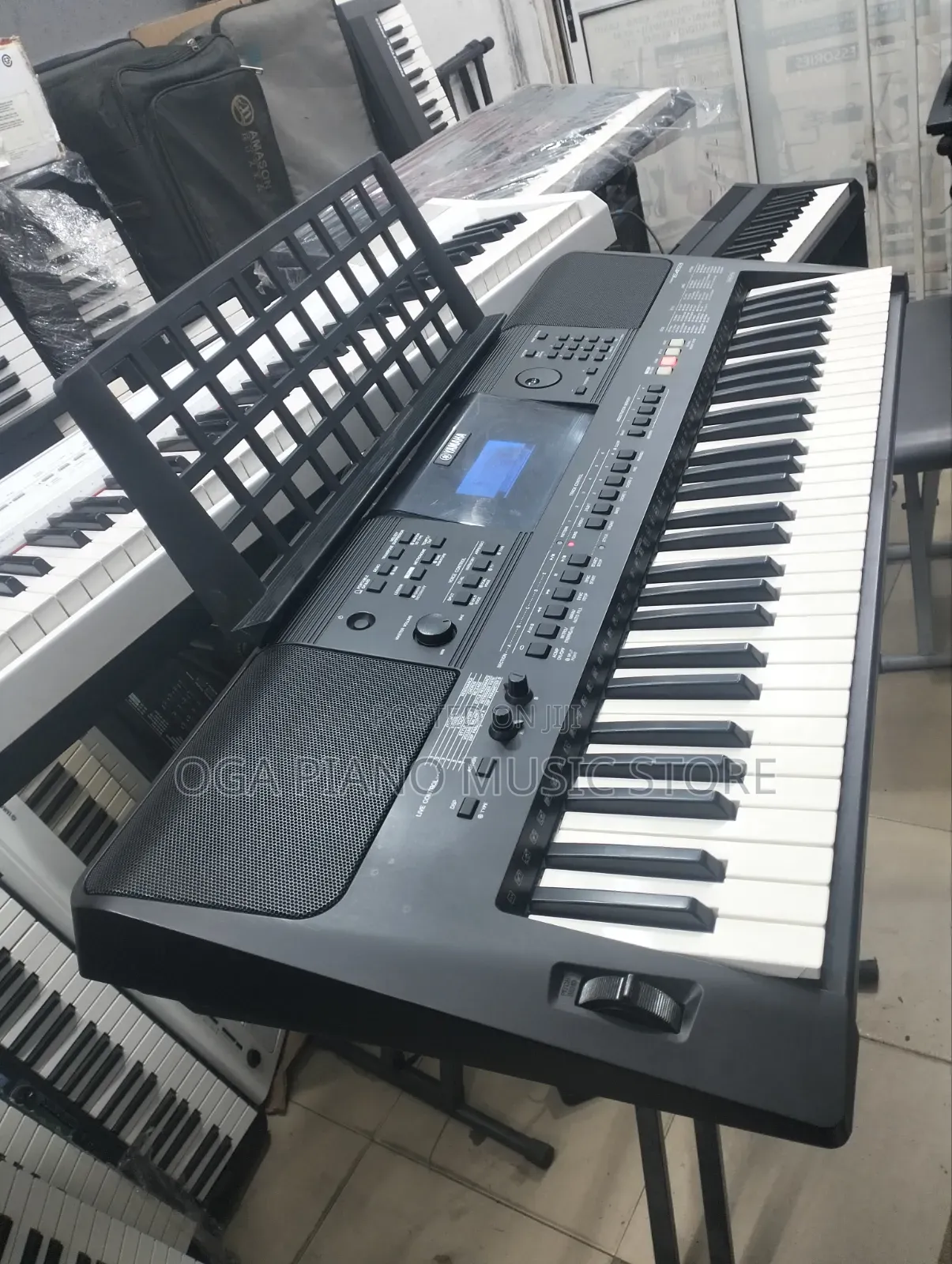 Yamaha PSR E453 Digital Portable Keyboard