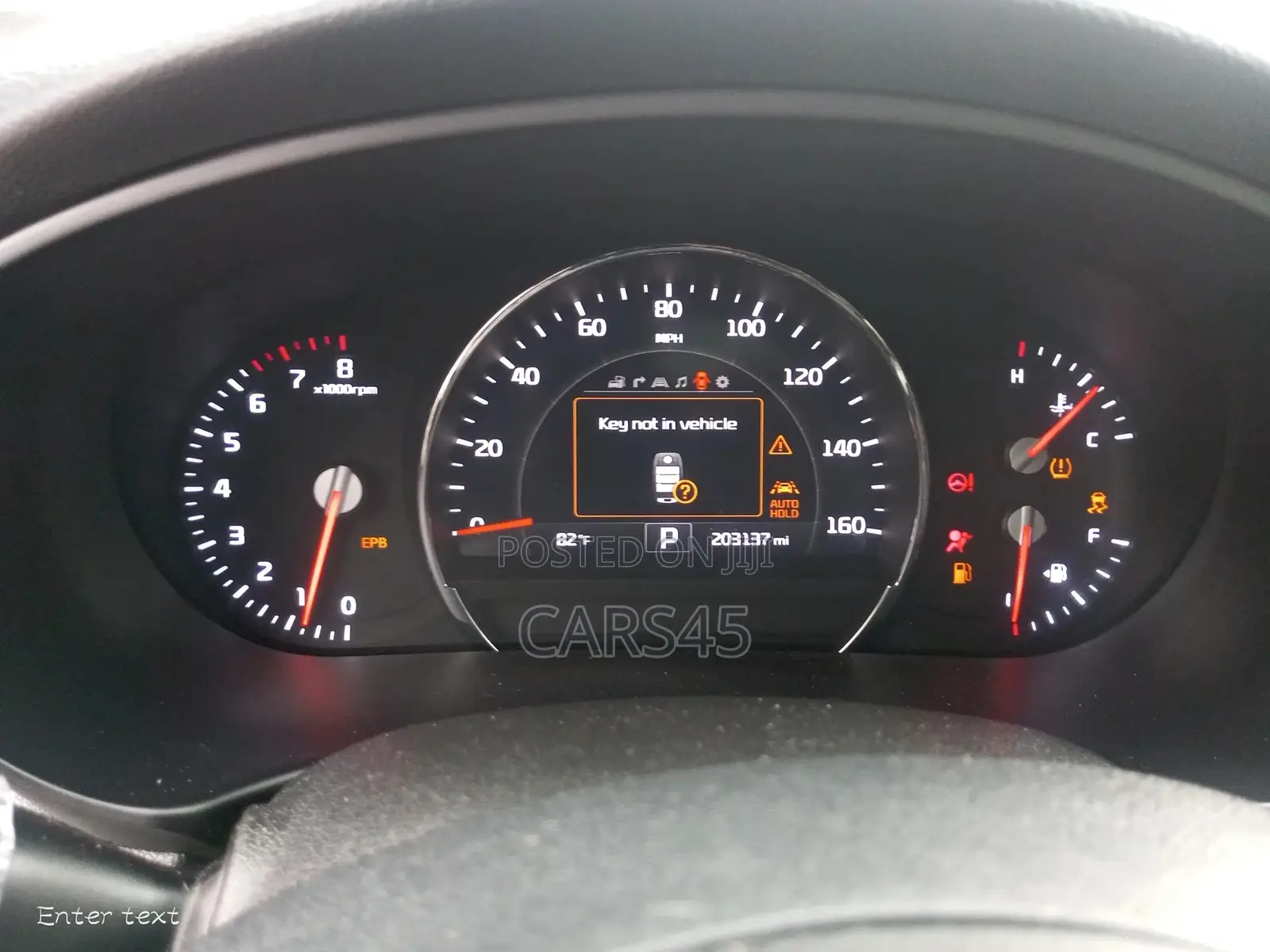 Kia Sorento 2016 Black