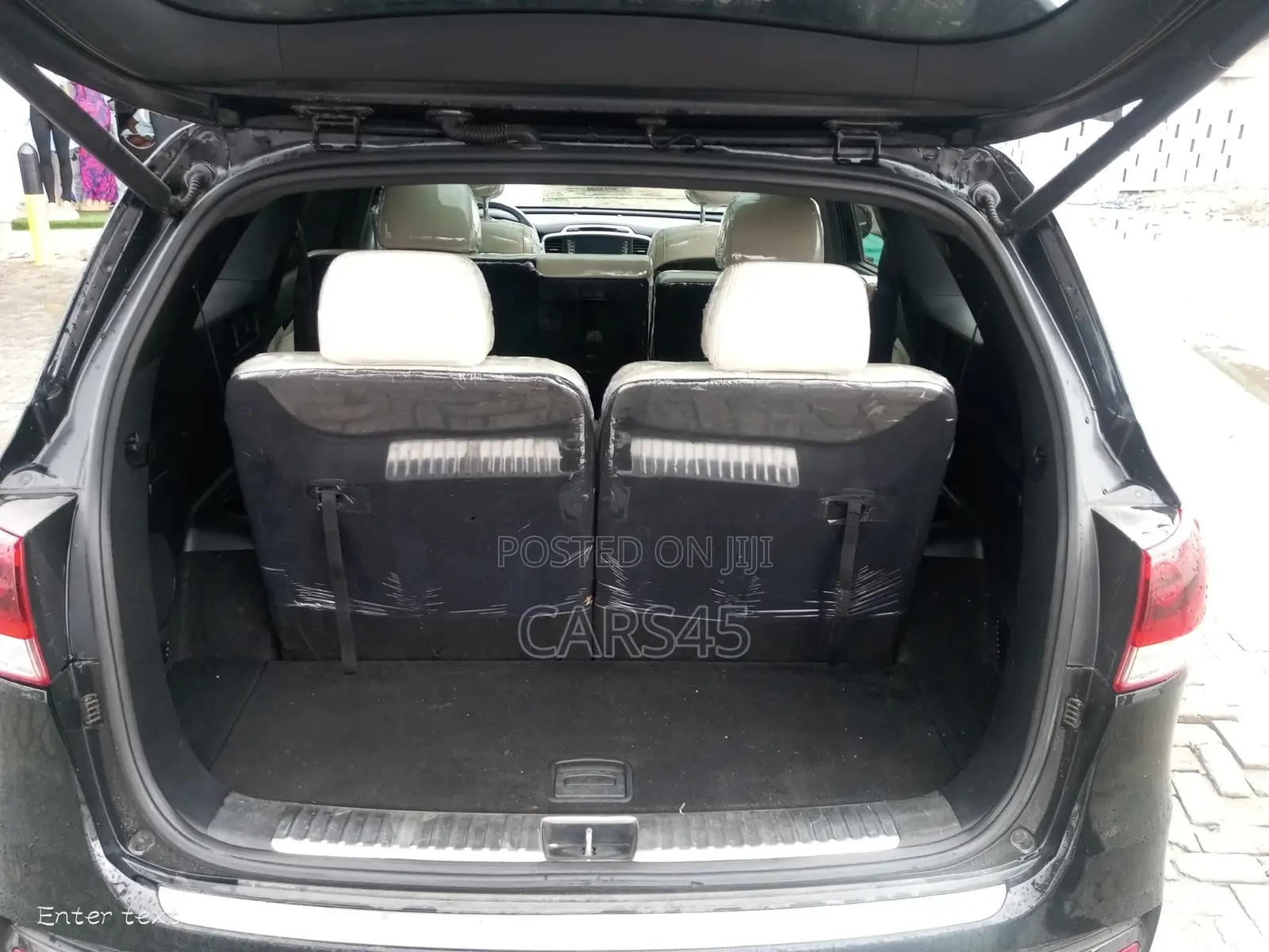 Kia Sorento 2016 Black