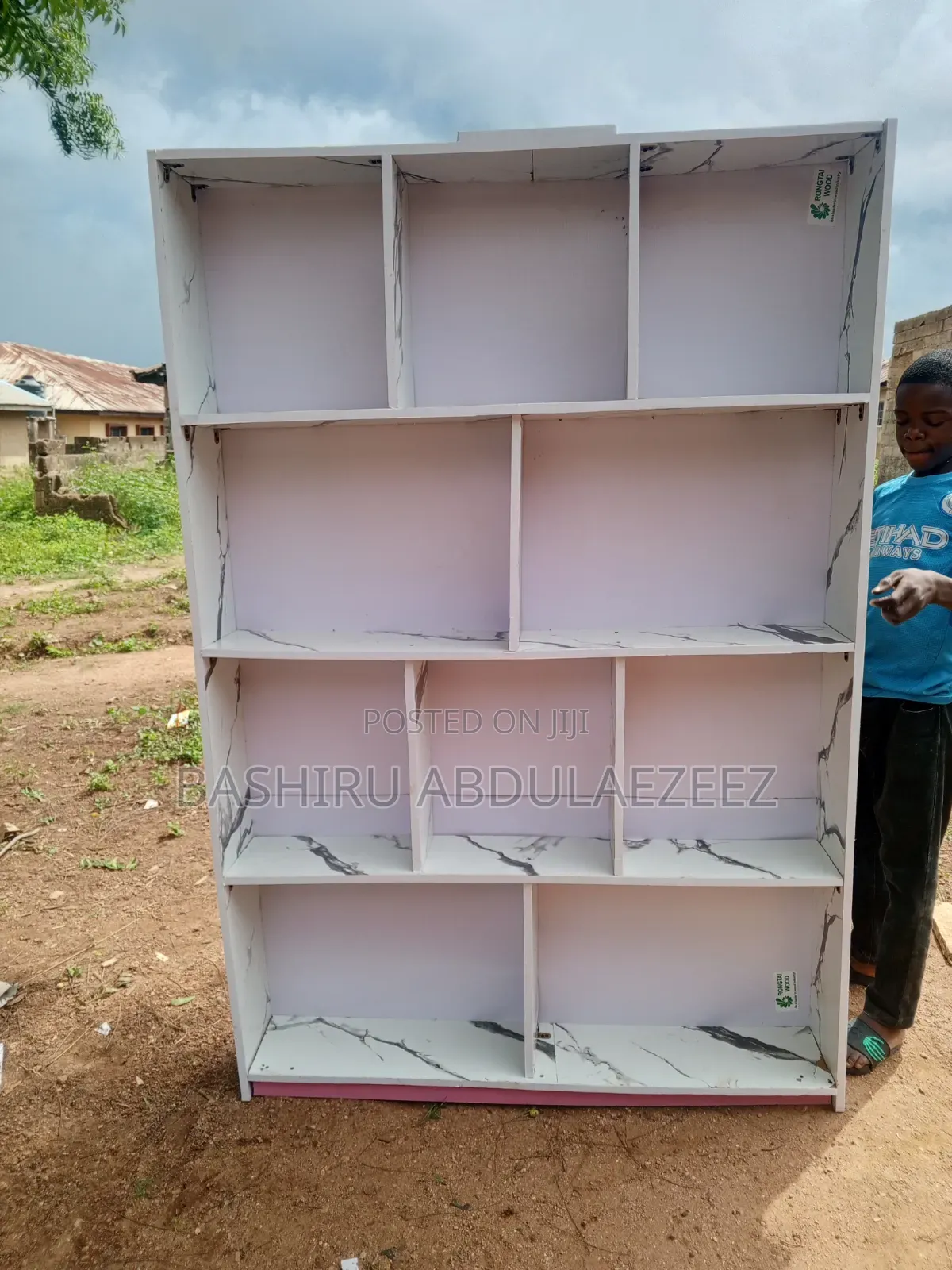 Display Shelves
