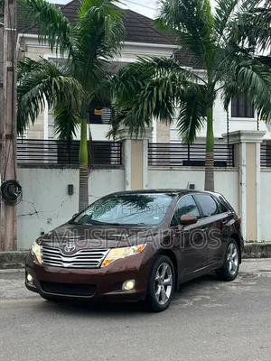 Toyota Venza V6 2009 Brown