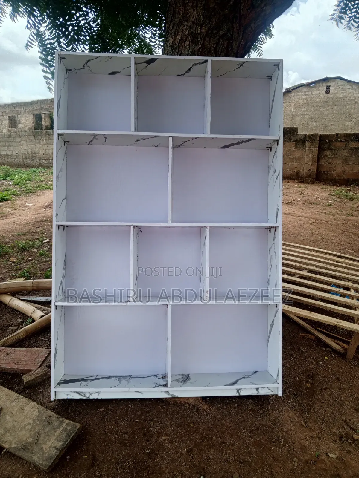 Display Shelves