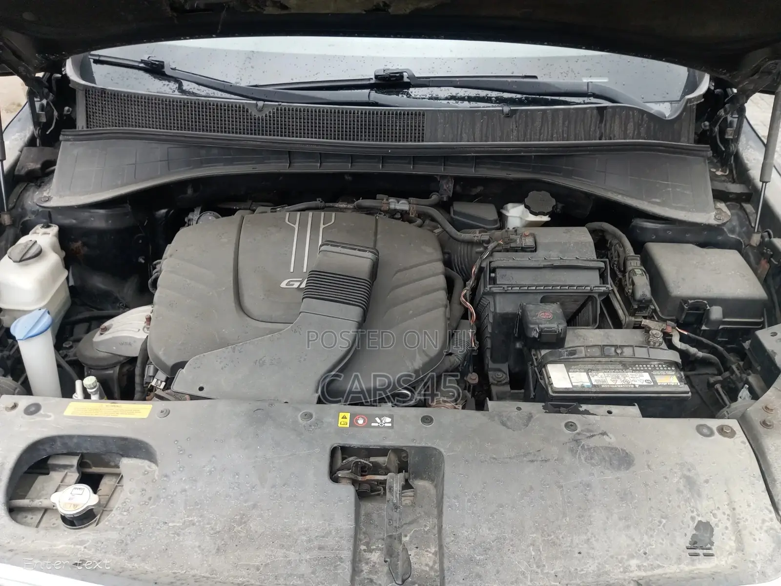 Kia Sorento 2016 Black